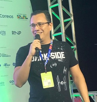 Foto da pessoa